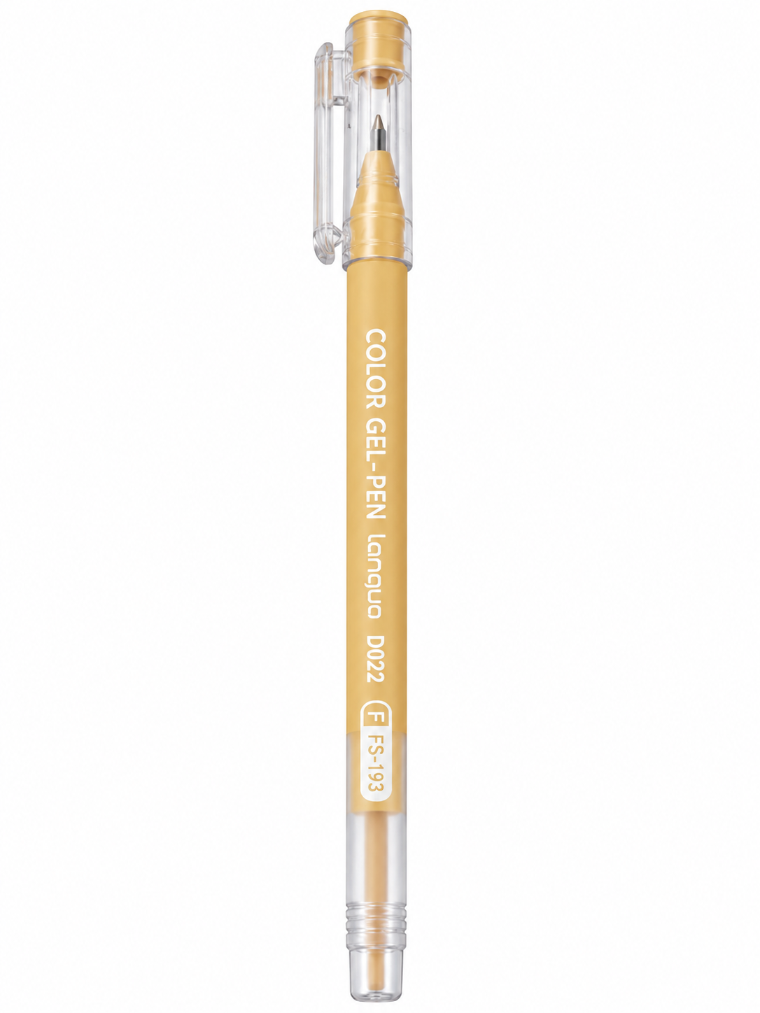 Stylo gel languo Qimiart à l'unité