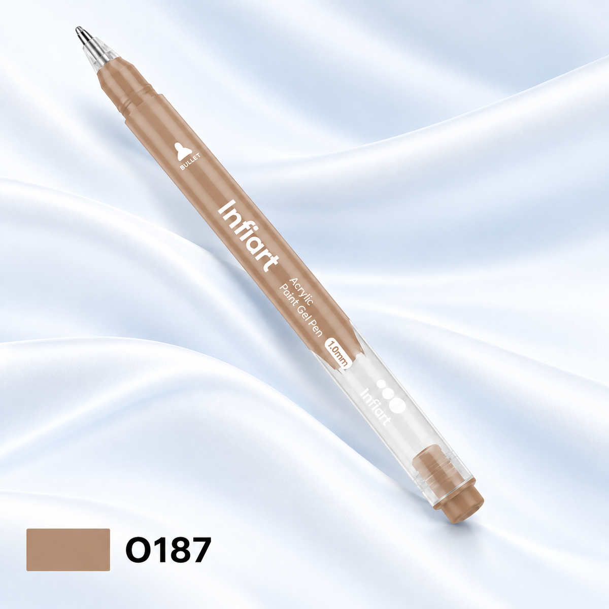 Infiart stylo gel – À l'unité