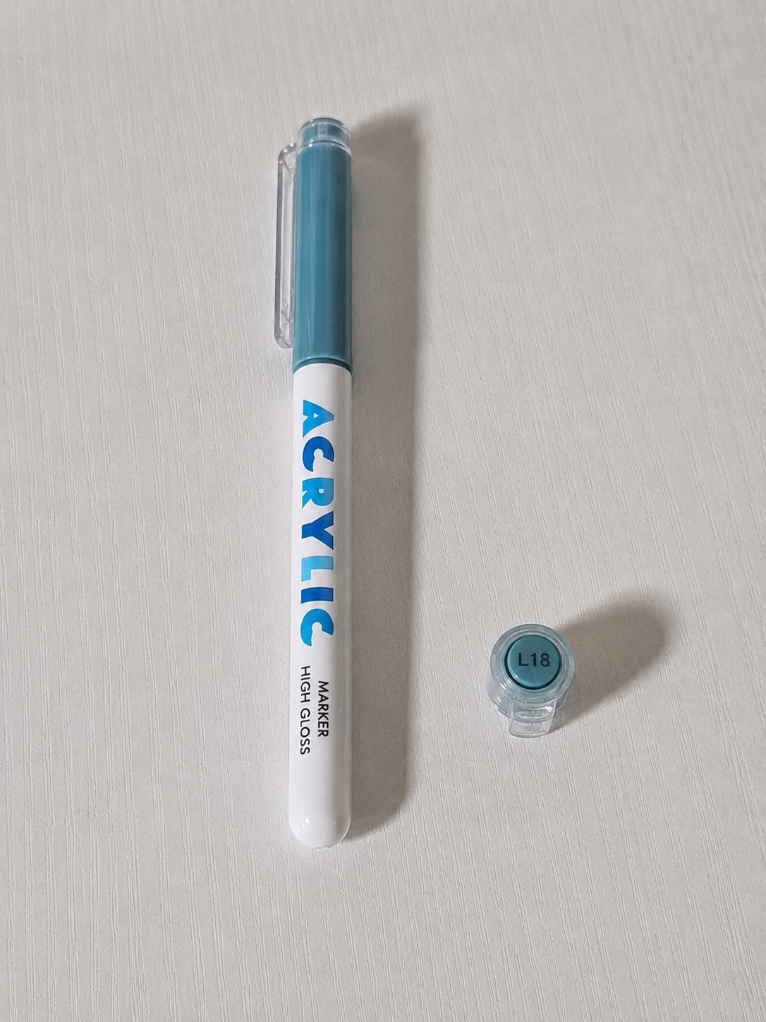 Marqueur Acrylique Guangna High Gloss – À l'unité